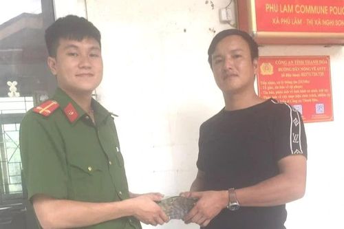 Nam thanh niên trình báo Công an khi tài khoản nhận bỗng nhiên nhận hơn 190 triệu đồng