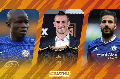 5 cầu thủ nói không với Man United kể từ ngày Fergie giải nghệ