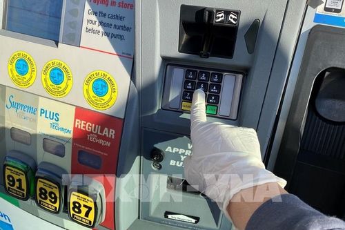 Giá xăng Mỹ 'hạ nhiệt': Nguyên nhân và xu hướng