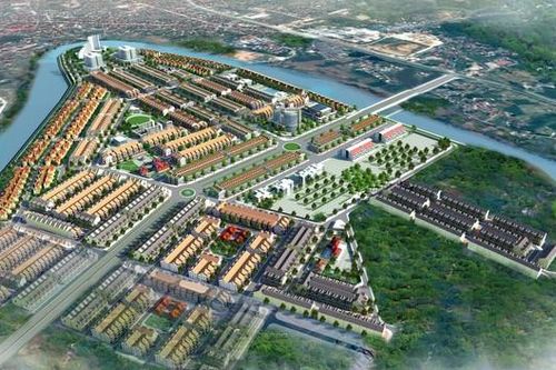 Lạng Sơn thông tin về dự án Khu đô thị mới Mai Pha