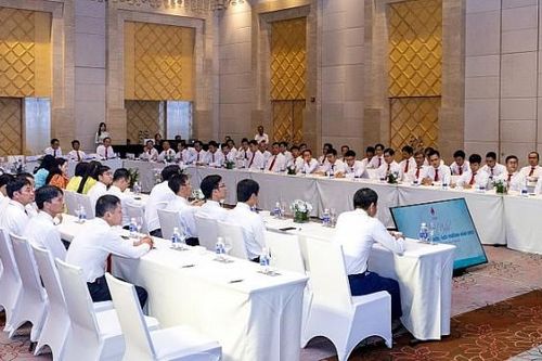 Hội nghị An toàn - Sức khỏe - Môi trường Công ty Chế biến Khí Vũng Tàu năm 2022