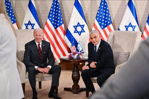 Mỹ, Israel ký tuyên bố chung ngăn vũ khí hạt nhân của Iran