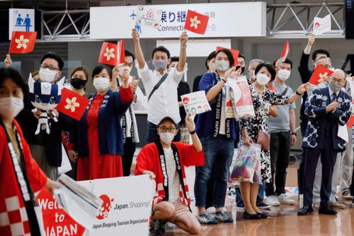 Nhật Bản sẵn sàng ứng phó làn sóng Covid thứ 7