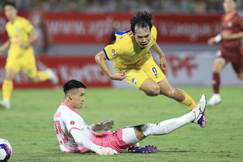 Vòng 7 V-League 2022: Cuộc chiến không khoan nhượng