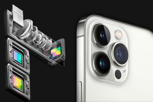 iPhone 15 Pro Max sẽ có đột phá về camera