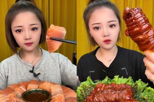 Người làm clip mukbang ở Trung Quốc khó tồn tại