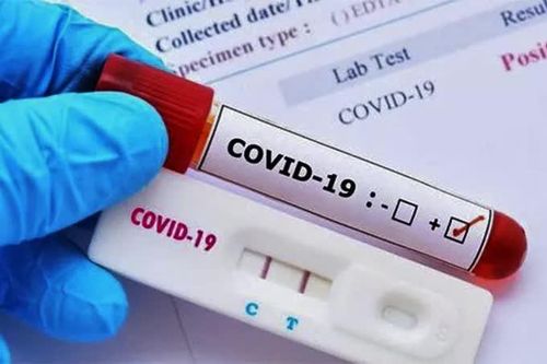 Hai cán bộ CDC Quảng Trị liên quan đến kit test