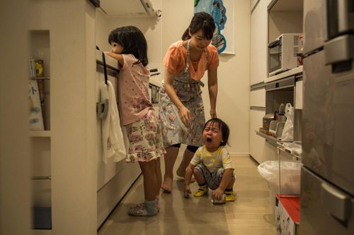 Phụ nữ Nhật Bản bị đổ lỗi vì tỷ lệ sinh giảm