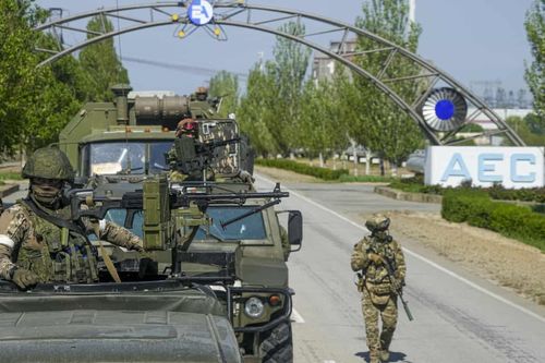 Ukraine tố Nga dùng nhà máy điện hạt nhân làm căn cứ, G20 không ra thông cáo chung