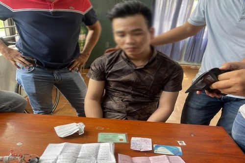Thanh niên lập tài khoản facebook ảo lừa bán cây cảnh để chiếm đoạt tài sản