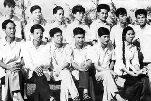 Nhớ mãi người bạn ấy