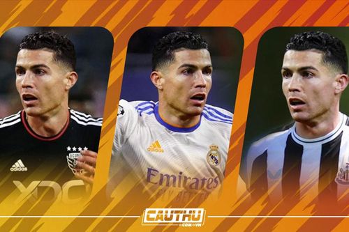 Top 5 điểm đến cho Ronaldo sau khi bị hàng loạt ông lớn từ chối
