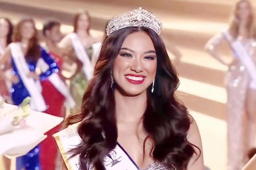 Kim Duyên - Từ khóc cạn nước mắt vì thị phi nợ 43 tín chỉ đến Á hậu 2 Miss Supranational