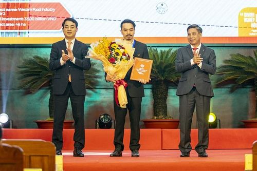 Hậu Giang có thêm Trung tâm công nghiệp thực phẩm 3.500 tỷ đồng