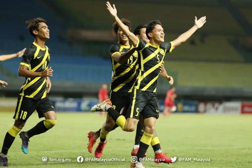 U19 Malaysia lần thứ 2 vô địch U19 Đông Nam Á 2022