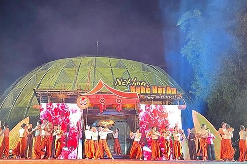 'Nét hoa nghề Hội An' tôn vinh nghề truyền thống