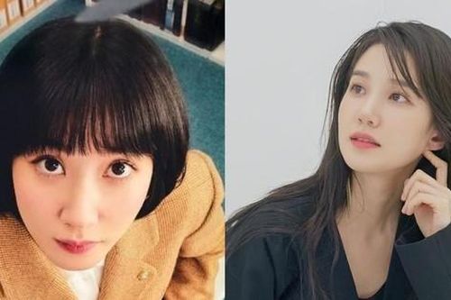 Xả vai Woo Young Woo 'ngố tàu' đáng yêu là một Park Eun Bin xinh đẹp tựa nữ thần