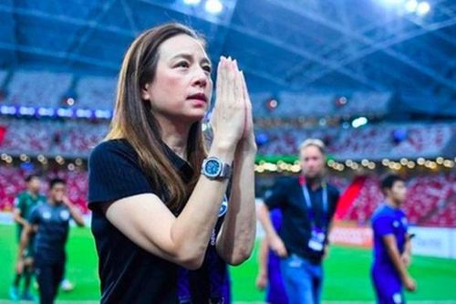 Một trợ lý bị 'cạch mặt' ở đội tuyển Thái Lan