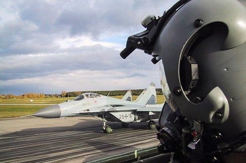 NATO đã sao chép một tính năng độc đáo của tiêm kích MiG-29