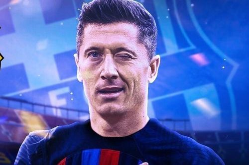 Điều khoản kỳ lạ của Lewandowski với Barca