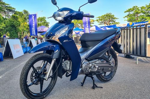 Yamaha Jupiter Finn ra mắt Việt Nam, xe số giá từ 27,5 triệu đồng