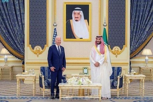 Saudi Arabia và Mỹ ký kết 18 thỏa thuận hợp tác