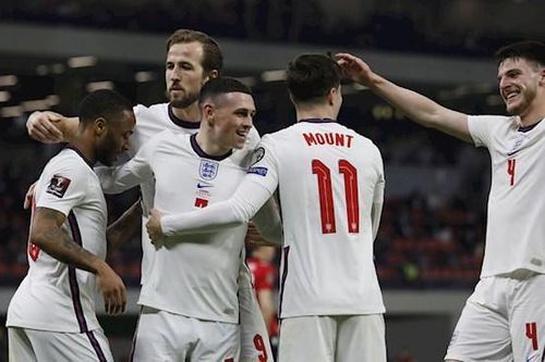 Các cầu thủ Anh sẽ không được dự World Cup 2022 nếu không làm điều này