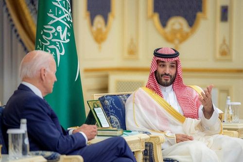 Thái tử Saudi Arabia cảnh báo về 'sai lầm' của Mỹ