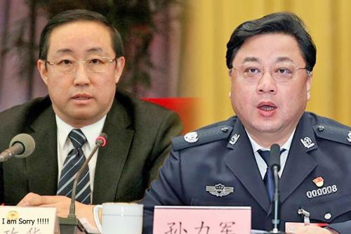'Hổ lớn' tư pháp Phó Chính Hoa bị khởi tố