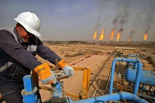 Mỹ giảm đáng kể lượng dầu nhập khẩu từ Iraq trong tuần trước