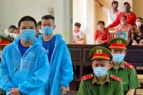 Án chung thân cho kẻ hung hăng đánh chết dân quân tự vệ
