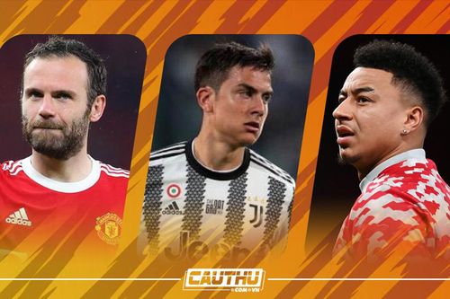 5 cầu thủ 'lắm mối, tối nằm không' cho đến lúc này ở Hè 2022