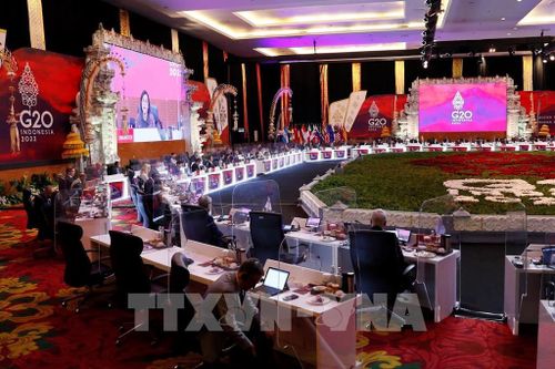 Cuộc họp các Bộ trưởng Tài chính G20 kết thúc mà không có thông cáo chung