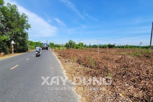 Quảng Ngãi: Tăng quy mô để đáp ứng tiềm năng phát triển của Cụm công nghiệp Tịnh Bình