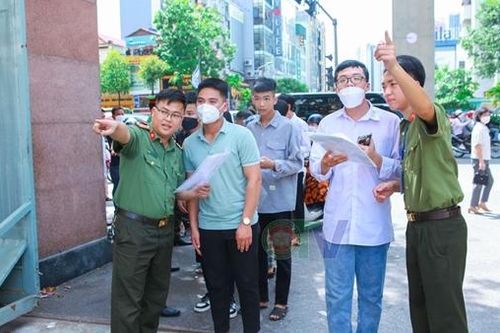 Gần 9.000 học sinh chính thức bước vào kỳ thi đánh giá tuyển sinh CAND năm 2022