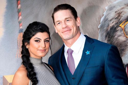 John Cena kết hôn
