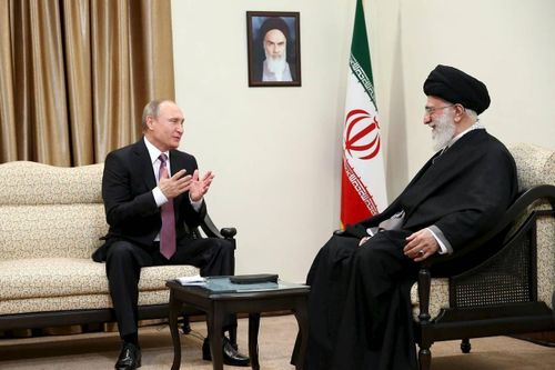 Ông Putin sẽ gặp nhà lãnh đạo tối cao Iran