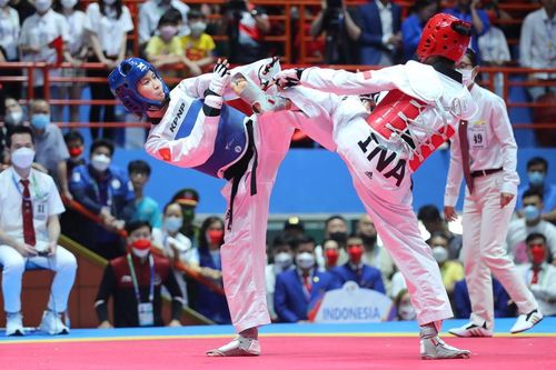 Taekwondo Việt Nam 'đãi cát tìm vàng' từ các giải đấu trẻ