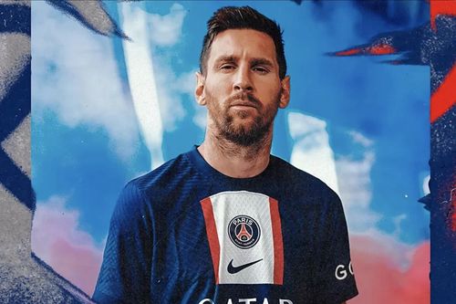 PSG xúc tiến gia hạn hợp đồng với Messi