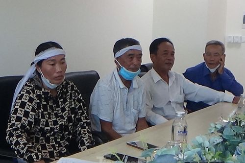 Bệnh nhân tử vong sau khi truyền đạm, gia đình gửi đơn cầu cứu tới Thanh tra Bộ Y tế