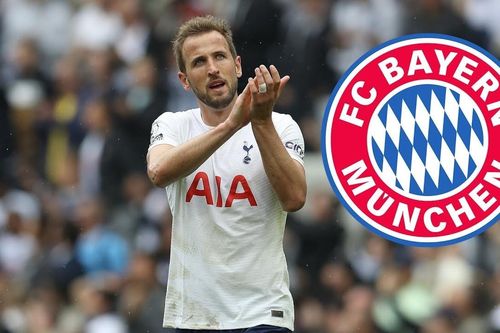 Không phải Ronaldo, Harry Kane mới là tiền đạo Bayern nhắm đến