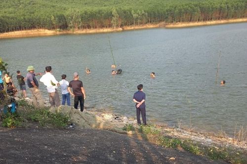 Đi chăn bò, hai học sinh bị đuối nước thương tâm ở Đắk Lắk