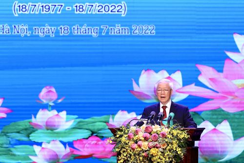 Lễ kỷ niệm 60 năm Ngày thiết lập quan hệ ngoại giao Việt Nam-Lào