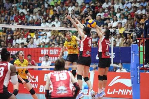 Giải bóng chuyền Vô địch Quốc gia 2022 và những điểm nhấn đáng chú ý