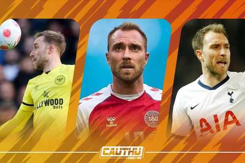 Top 3 điều Eriksen có thể mang đến cho MU