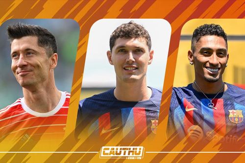 Top 5 lý do để tin Barca có thể vô địch La Liga 2022/23