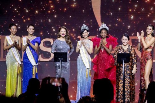 Bất ngờ Hoa hậu các dân tộc Việt Nam không được chọn đi thi Miss Earth