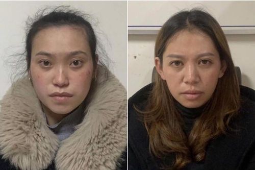 2 bảo mẫu đánh bé gái dập phổi, chấn thương sọ não khai gì?