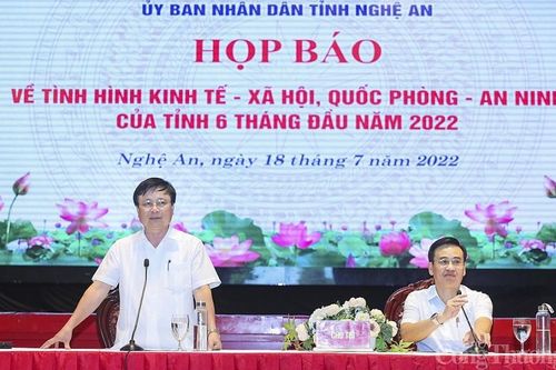 Tỉnh Nghệ An 'hút' 580 triệu USD vốn đầu tư FDI