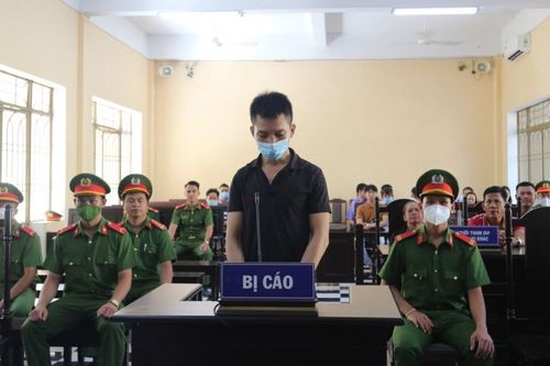 Tuyên án tử hình người cha ném con ruột 5 tuổi xuống sông ở Quảng Nam